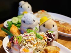越式春卷-大茴香越法料理(SOHO复兴店)