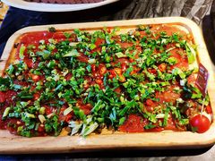 -热火朝天鲜切牛肉火锅(南强街巷店)