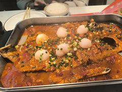 -鱼酷活鱼烤鱼(南京水游城店)