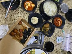 -真利味·脊骨火锅·正宗韩国料理(韩乐坊店)