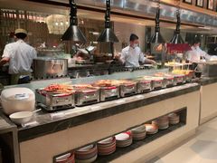 自助取餐区-味餐厅·海鲜·火锅·自助餐