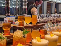 -山港凯悦酒店·BEBA海滩烧烤餐厅酒吧