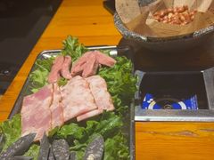 -那胡同里的小烤肉馆(开发区万达店)