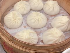 -新龍袍蟹黄汤包(南京东路店)