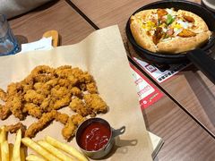 -必胜客(鳌江万达店)