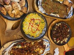 -老东镇啤酒屋海鲜加工·蒸汽海鲜·海鲜烧烤(台东店)