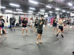 -FIGHTMAN格斗俱乐部(长宁临空店)
