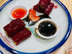金沙红米肠粉-荔银肠粉·非遗手藝(夫子庙店)