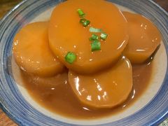 兰溪煨萝卜-兰溪小馆(东直门簋街店)