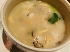 宋嫂鱼羹-湖滨28中餐厅·西湖宴·杭州君悦酒店