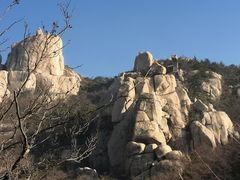 -崂山巨峰游览区