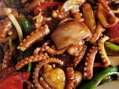 -天桥饭店·特色海鲜(金山嘴渔村店)