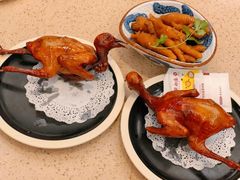 乳鸽-点都德(大茶楼店)