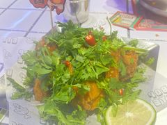 香菜炸鸡-BOPEYE·波派炸鸡(九霄天地店)