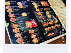 菜单-达美乐比萨(东高地店)