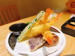 天妇罗-松鱼亭·和牛烧肉(协鑫广场店)