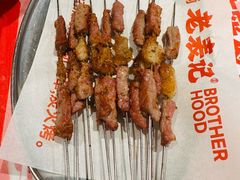 -老表记广西宵夜螺蛳鸭脚煲(西大店)