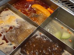 -海底捞火锅(上地华联店)