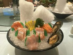 -海天盛宴新派海鲜自助餐厅(群力店)