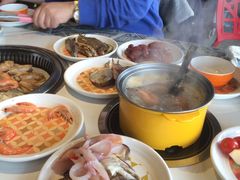 -钱小奴创意自助餐厅·原切谷饲安格斯畅吃(苏州昆山招商花园城店)