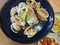-长寿参鸡汤(朝韩风情街店)