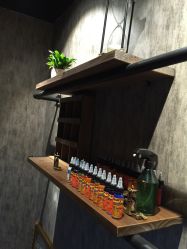 点击看大图 -鳌首刺青纹身 穿孔饰品店