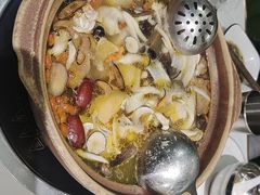 -菌小白·野生菌火锅(时尚天河店)