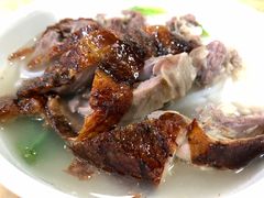 烧鹅濑粉-杞兴东莞烧鹅