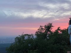 -紫金山山顶公园