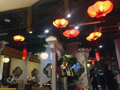 -万重锦·人文川菜馆(骡马市店)