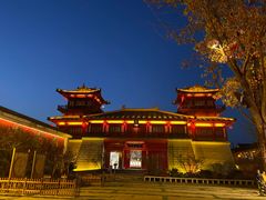 -茅山东方盐湖城景区