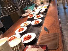 自助取餐区-济南香格里拉·咖啡泉自助餐厅