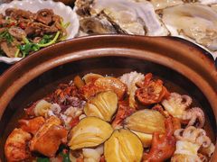 -争鲜·鲍鱼鸡煲(美邻中心店)