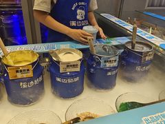 -溪边姑娘·拉丝酸奶水果捞(春熙路店)