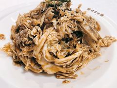 乾隆白菜-便宜坊烤鸭店(甜水园店)