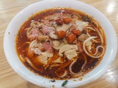 怪味面-吴记怪味面(牛王庙店)