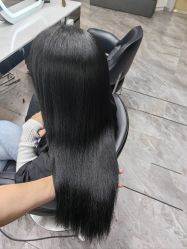 -逅续沙发自然卷专研