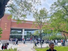 -清华大学-观畴园餐厅