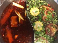 -牛缘村·贵州黄牛肉火锅(西善桥店)