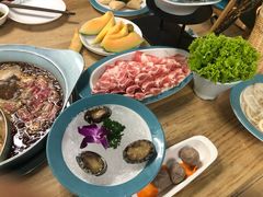 -青瓷火锅料理(西单大悦城店)