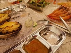 -白仁仔· 活烤海鲜 宵夜(豫园店)