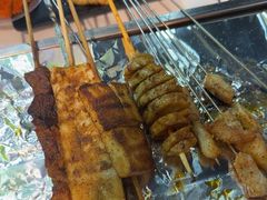 -云晓光头烧烤吧(德平路店)