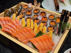 -上井料理黑金店(IFS国金中心店)
