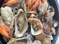 -前王院•巧克力海鲜市集餐厅(万平口店)