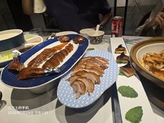 -羲和雅苑•北京烤鸭(国贸商城店)