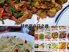 -食鸡公社辣子鸡·潍坊菜·烧烤