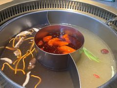 -鲜货俚鲜火锅(青果路店)
