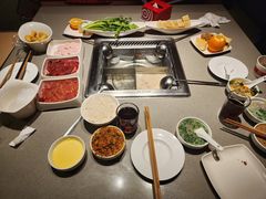 -海底捞火锅(高新万达店)