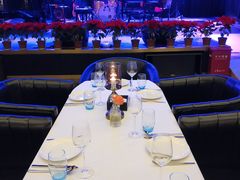 餐具摆设-悦禧耕岛酒店·指月坞餐厅·旺山特色农家乐