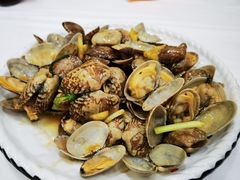 -碧海银沙海鲜餐厅(恒大海上威尼斯店)